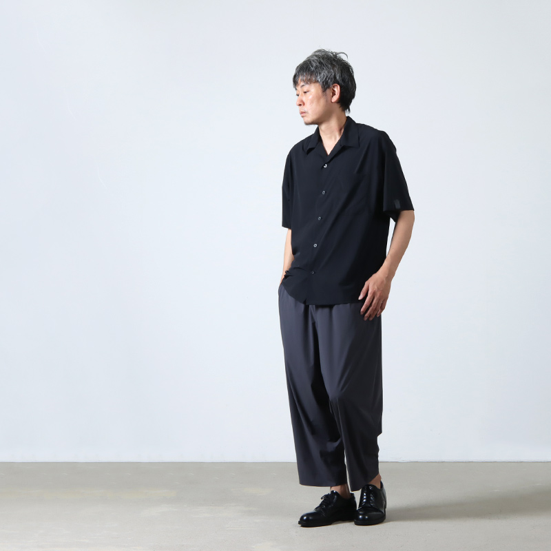 N.HOOLYWOOD (エヌハリウッド) 2231-SH56-006 HALF SLEEVE SHIRT / ハーフスリーブシャツ