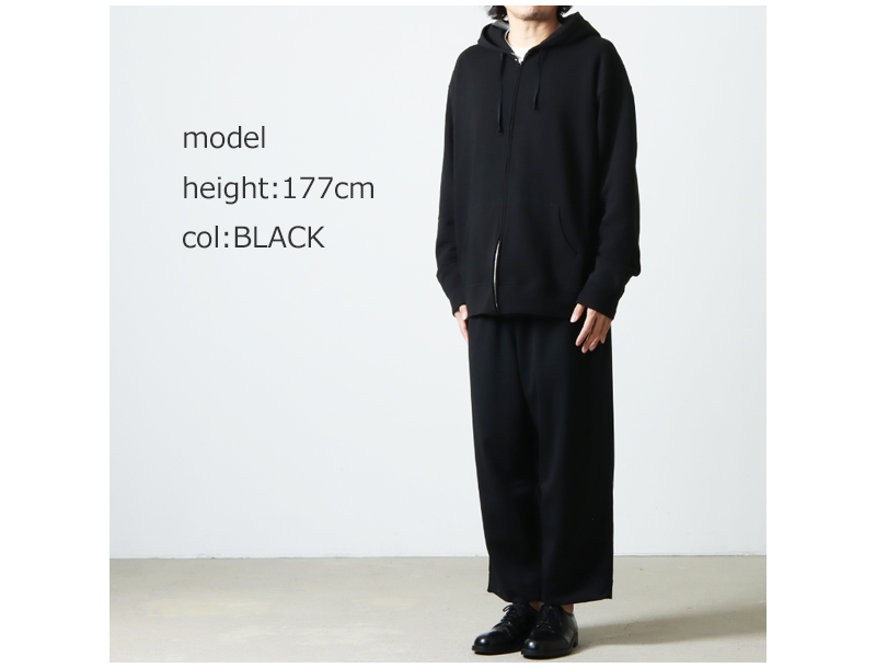 N.HOOLYWOOD(̥ϥꥦå) 47PIECES-050 ZIP UP HOODIE