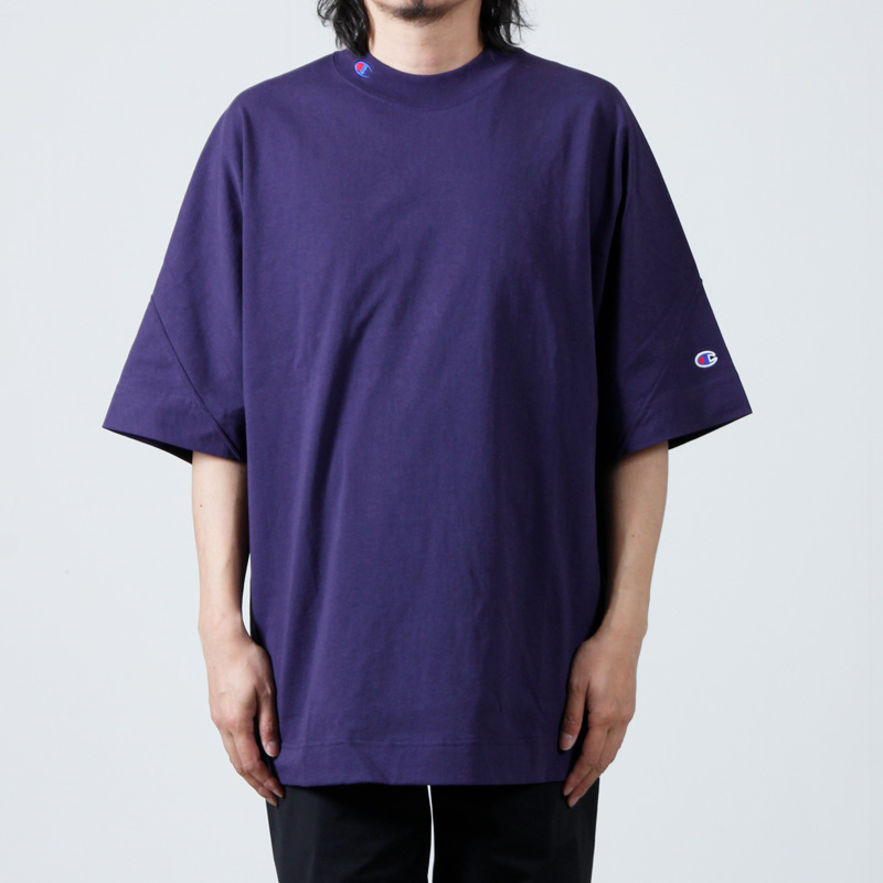 N.HOOLYWOOD (エヌハリウッド) C8-X355 N.HOOLYWOOD × Champion T-SHIRT