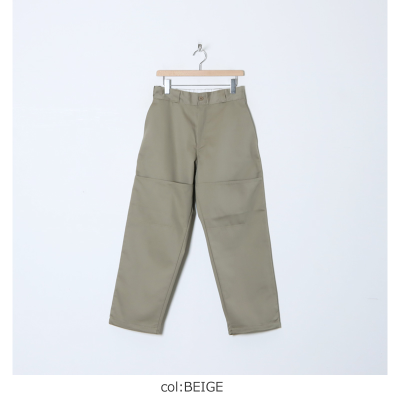 N.HOOLYWOOD エヌハリウッド  CP × Dickies PANTS