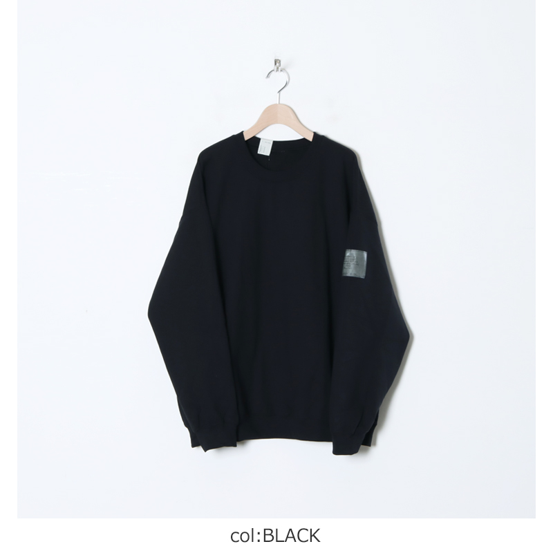 N.HOOLYWOOD (エヌハリウッド) 9232-CS81 CREWNECK SWEARTSHIRT