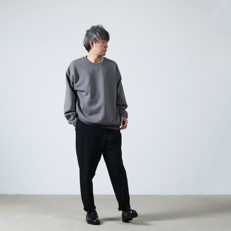 N.HOOLYWOOD CREWNECK SWEARTSHIRT スウェット-