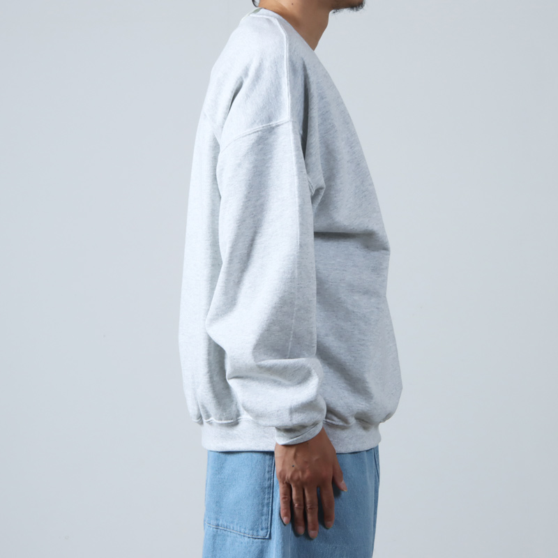 N.HOOLYWOOD (エヌハリウッド) 9232-CS81 CREWNECK SWEARTSHIRT