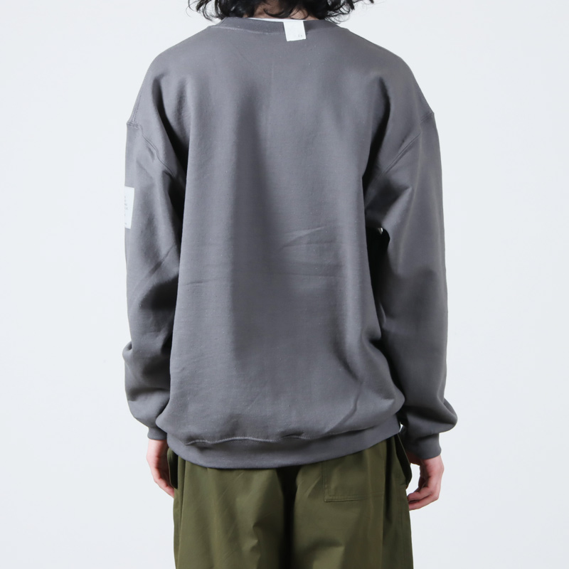 N.HOOLYWOOD(̥ϥꥦå) 9241-CS81 pieces CREWNECK SWEATSHIRT