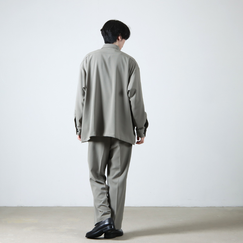 N.HOOLYWOOD (エヌハリウッド) 9241-PT01-005 TROUSERS / トラウザーズ