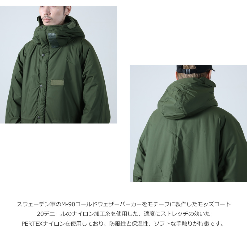 N.HOOLYWOOD(̥ϥꥦå) HOODIE COAT