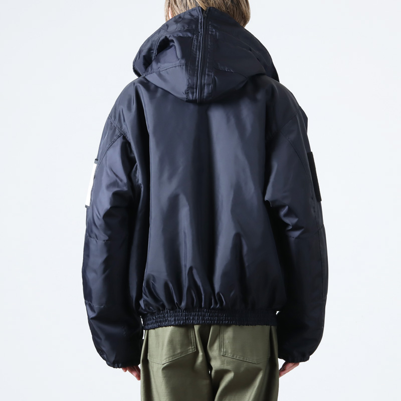 N.HOOLYWOOD(̥ϥꥦå)  ALPHA Industries MILITARY BLOUSON