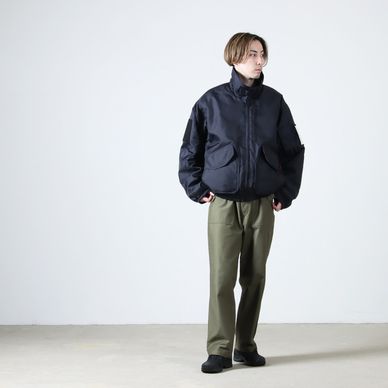 N.HOOLYWOOD(̥ϥꥦå)  ALPHA Industries MILITARY BLOUSON