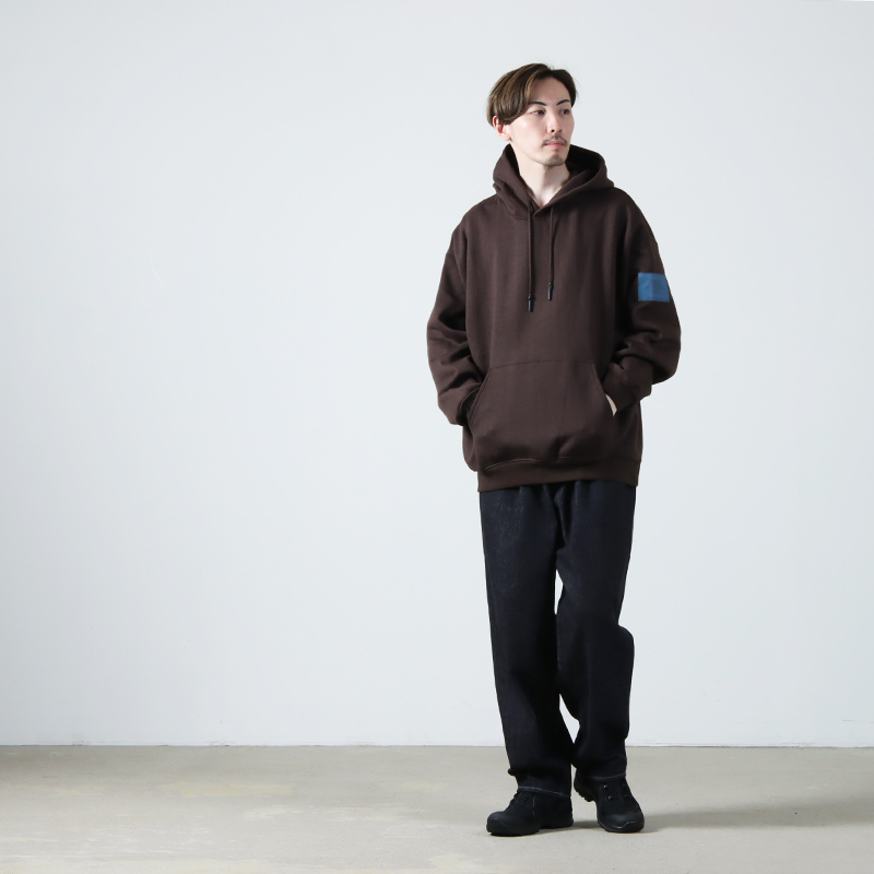 N.HOOLYWOOD(̥ϥꥦå) HOODED SWEATSHIRT