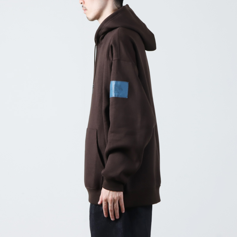 N.HOOLYWOOD(̥ϥꥦå) HOODED SWEATSHIRT