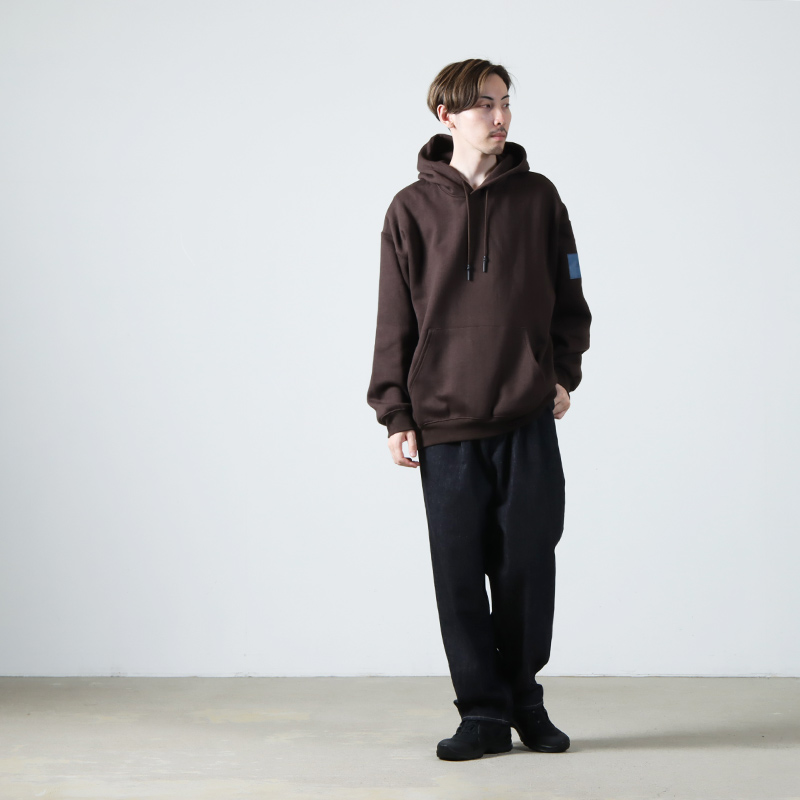 N.HOOLYWOOD(̥ϥꥦå) HOODED SWEATSHIRT