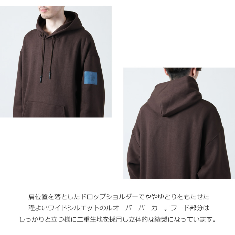 N.HOOLYWOOD(̥ϥꥦå) HOODED SWEATSHIRT