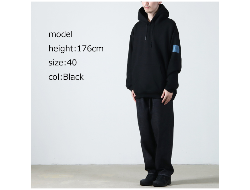 N.HOOLYWOOD(̥ϥꥦå) HOODED SWEATSHIRT