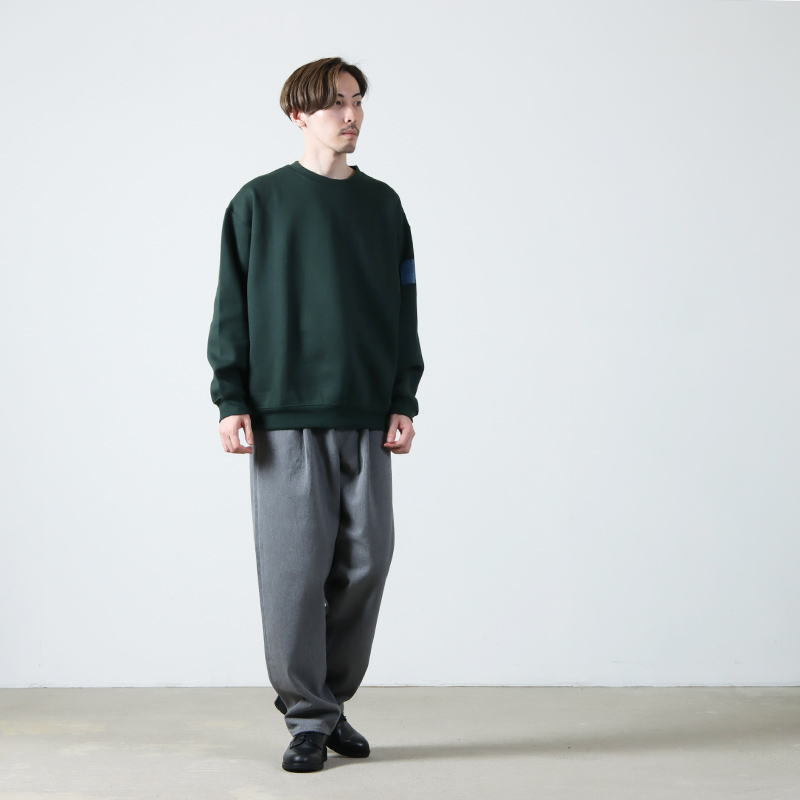 N.HOOLYWOOD(̥ϥꥦå) CREWNECK SWEARTSHIRT