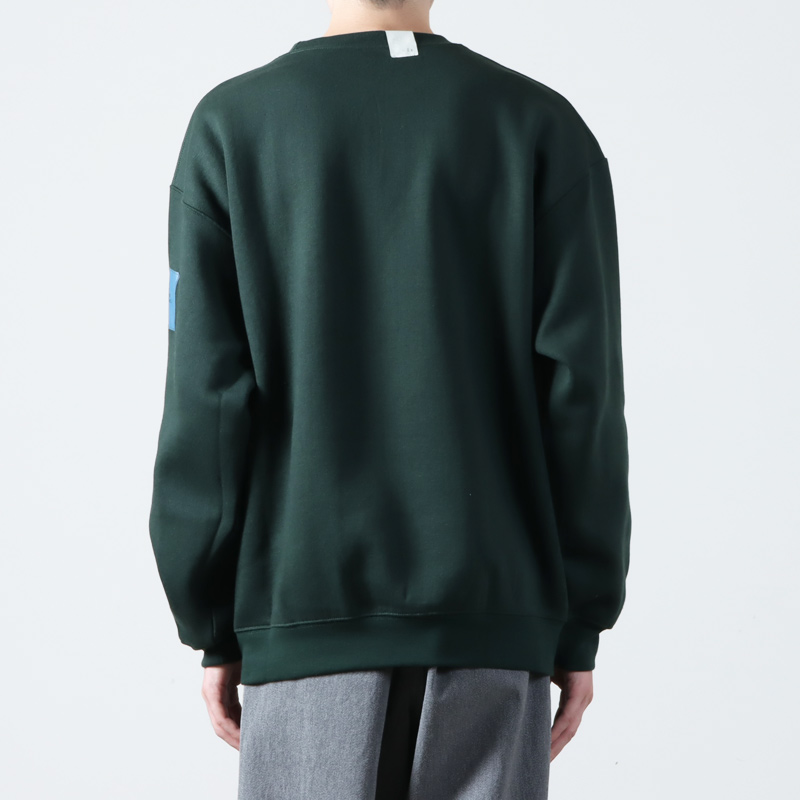 N.HOOLYWOOD(̥ϥꥦå) CREWNECK SWEARTSHIRT