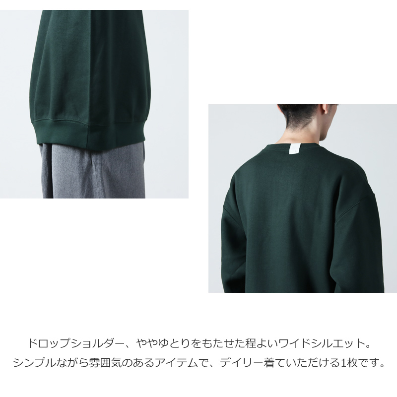 N.HOOLYWOOD(̥ϥꥦå) CREWNECK SWEARTSHIRT