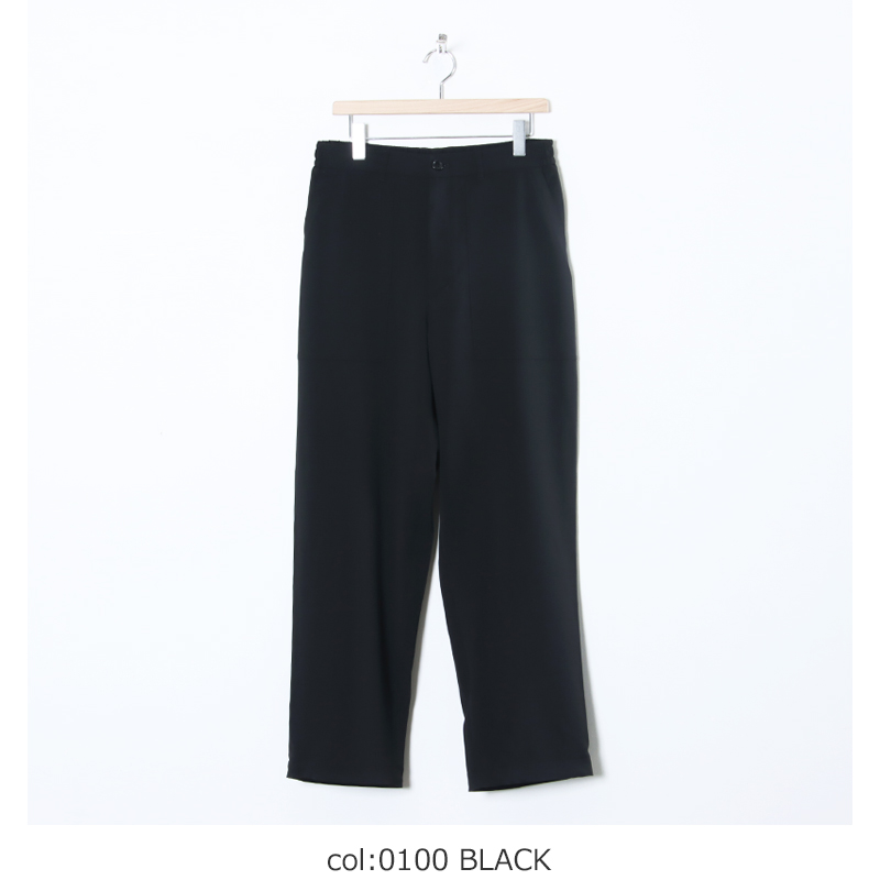 N.HOOLYWOOD(̥ϥꥦå) WIDE EASY PANTS