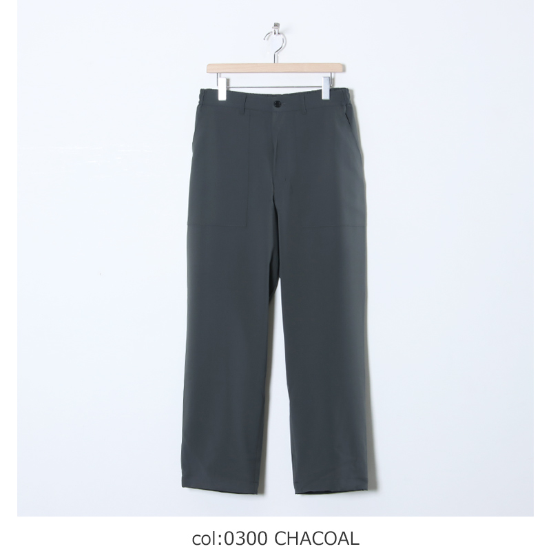 N.HOOLYWOOD(̥ϥꥦå) WIDE EASY PANTS