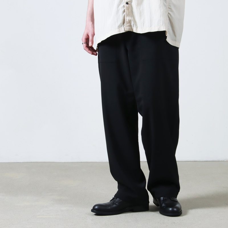 N.HOOLYWOOD(̥ϥꥦå) WIDE EASY PANTS