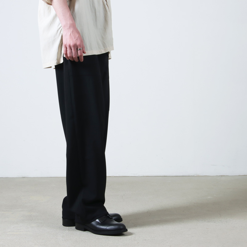 N.HOOLYWOOD(̥ϥꥦå) WIDE EASY PANTS