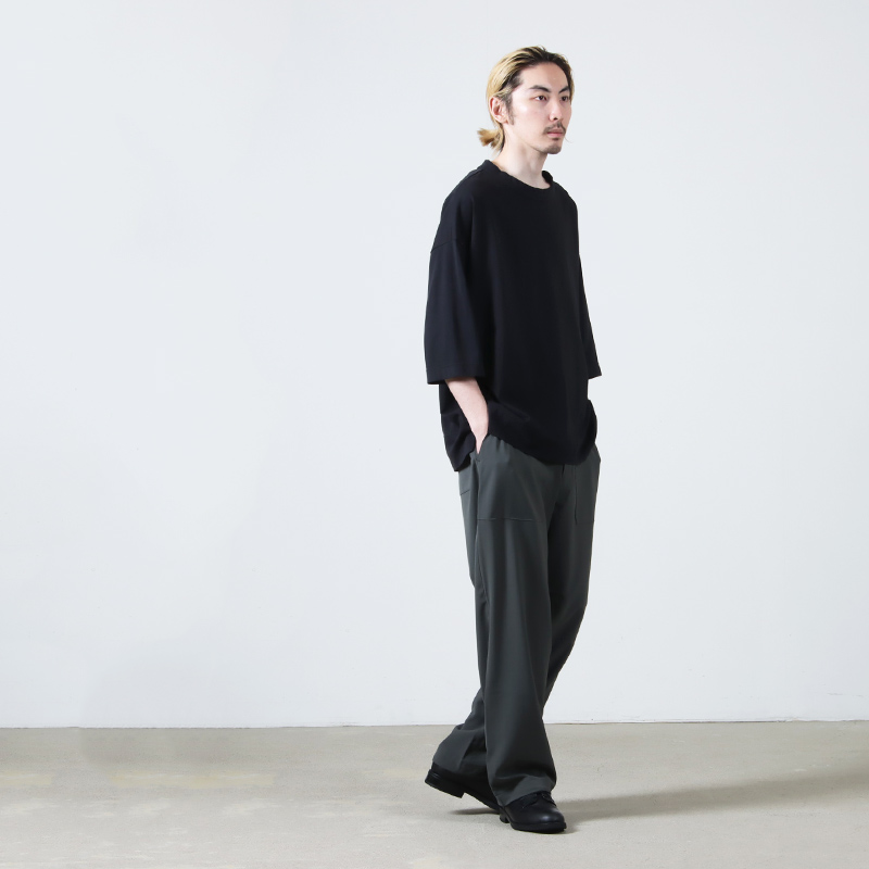 N.HOOLYWOOD(̥ϥꥦå) WIDE EASY PANTS