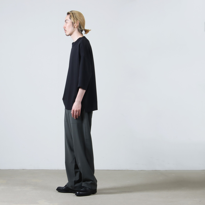 N.HOOLYWOOD(̥ϥꥦå) WIDE EASY PANTS