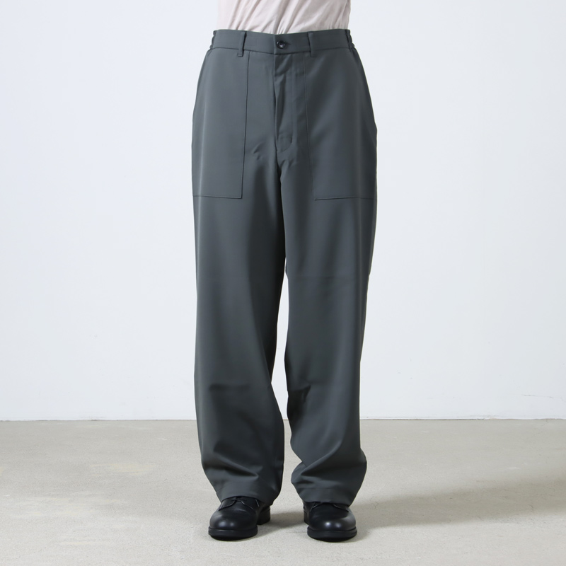 N.HOOLYWOOD(̥ϥꥦå) WIDE EASY PANTS