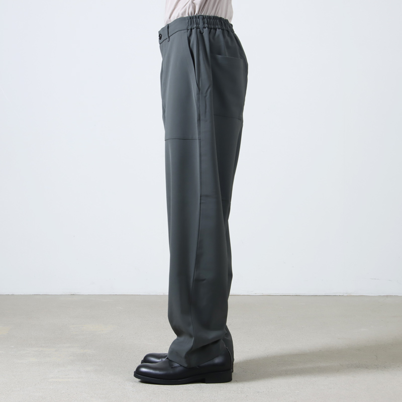 N.HOOLYWOOD(̥ϥꥦå) WIDE EASY PANTS