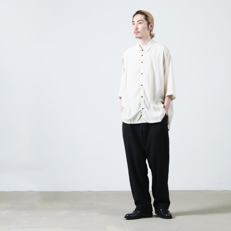 N.HOOLYWOOD(̥ϥꥦå) WIDE EASY PANTS