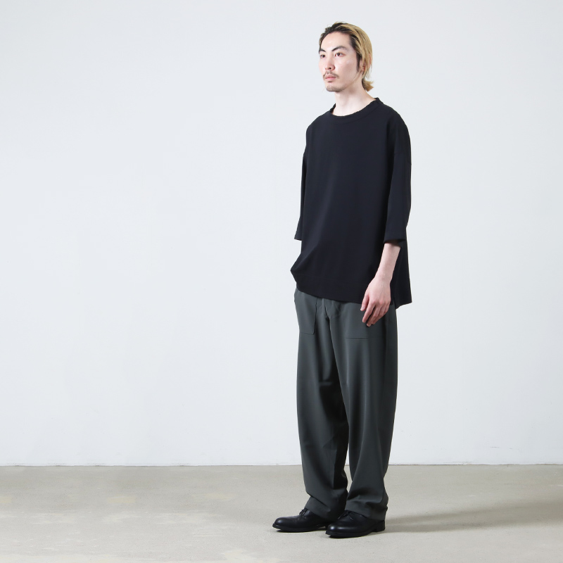 N.HOOLYWOOD(̥ϥꥦå) WIDE EASY PANTS