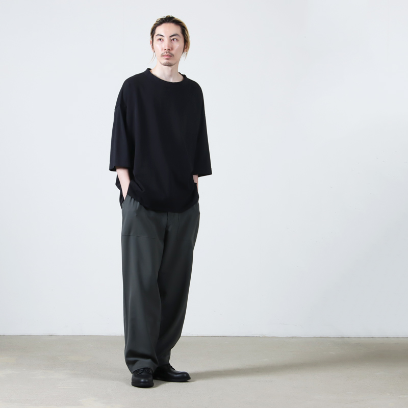 N.HOOLYWOOD(̥ϥꥦå) WIDE EASY PANTS