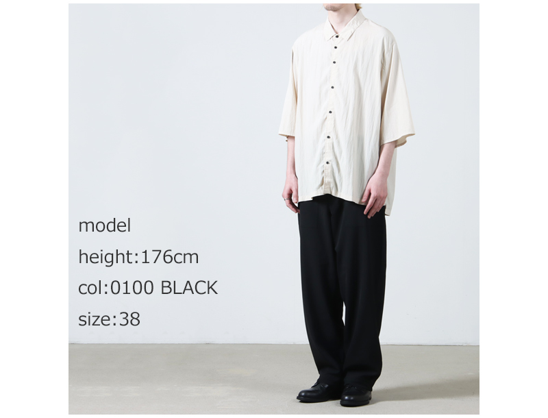 N.HOOLYWOOD(̥ϥꥦå) WIDE EASY PANTS