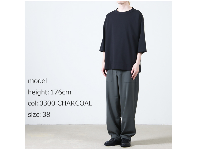N.HOOLYWOOD(̥ϥꥦå) WIDE EASY PANTS