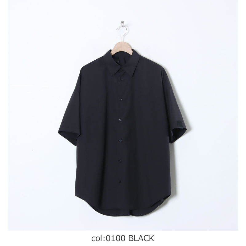 N.HOOLYWOOD(̥ϥꥦå) HALF SLEEVE BIG SHIRT