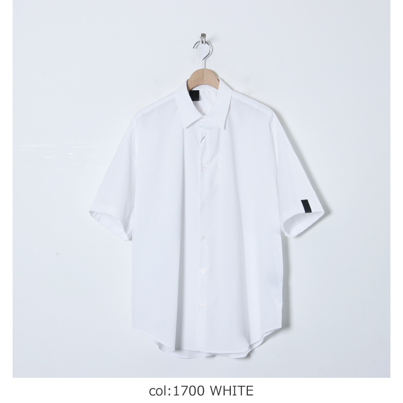 N.HOOLYWOOD(̥ϥꥦå) HALF SLEEVE BIG SHIRT