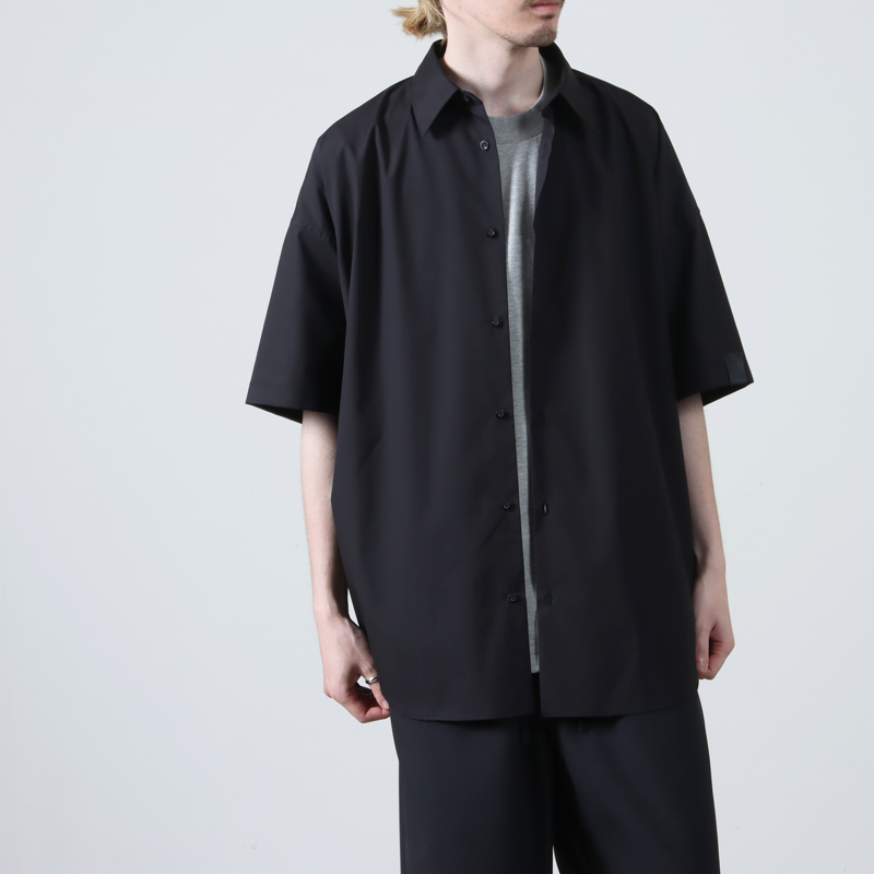 N.HOOLYWOOD(̥ϥꥦå) HALF SLEEVE BIG SHIRT