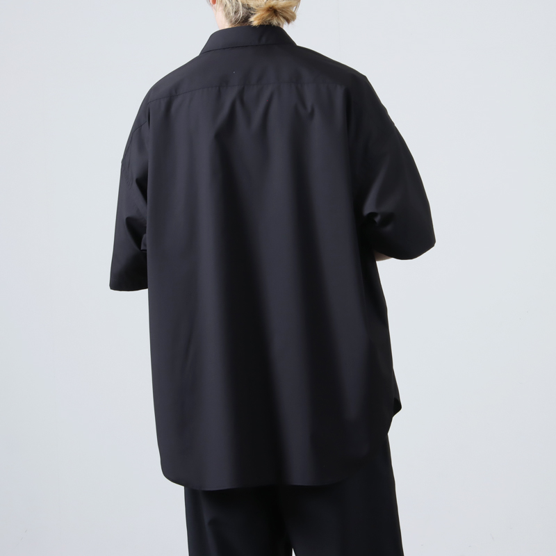 N.HOOLYWOOD(̥ϥꥦå) HALF SLEEVE BIG SHIRT