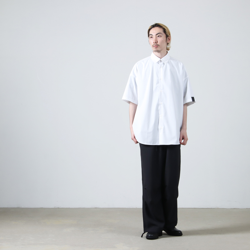 N.HOOLYWOOD(̥ϥꥦå) HALF SLEEVE BIG SHIRT