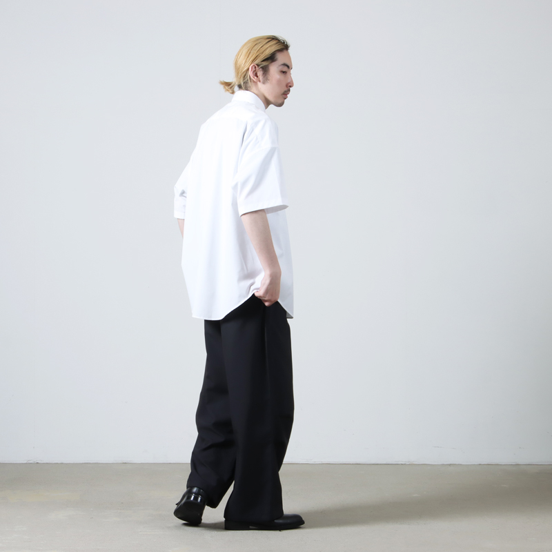 N.HOOLYWOOD(̥ϥꥦå) HALF SLEEVE BIG SHIRT