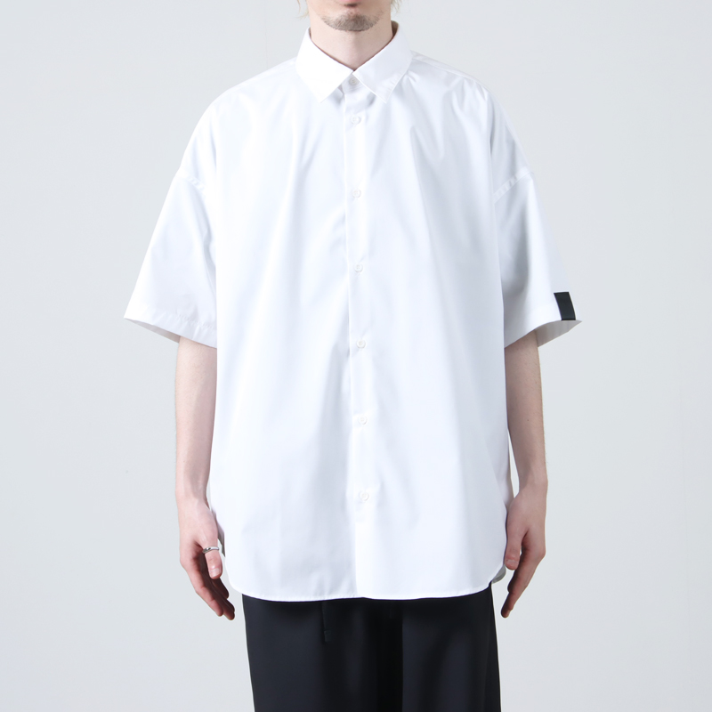 N.HOOLYWOOD(̥ϥꥦå) HALF SLEEVE BIG SHIRT