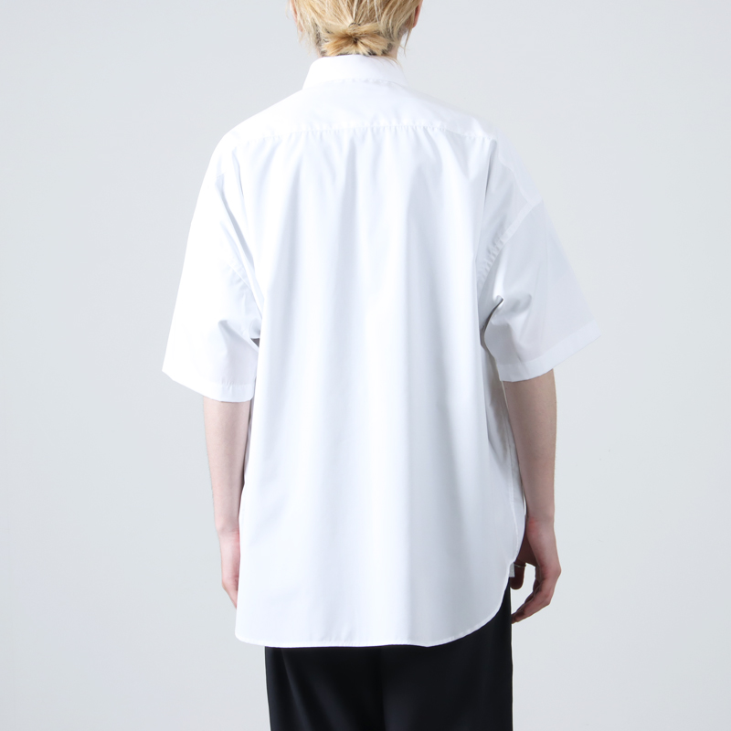 N.HOOLYWOOD(̥ϥꥦå) HALF SLEEVE BIG SHIRT
