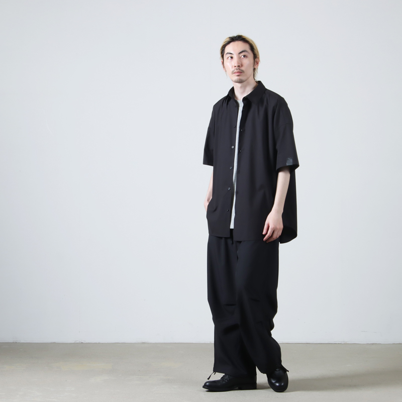 N.HOOLYWOOD(̥ϥꥦå) HALF SLEEVE BIG SHIRT