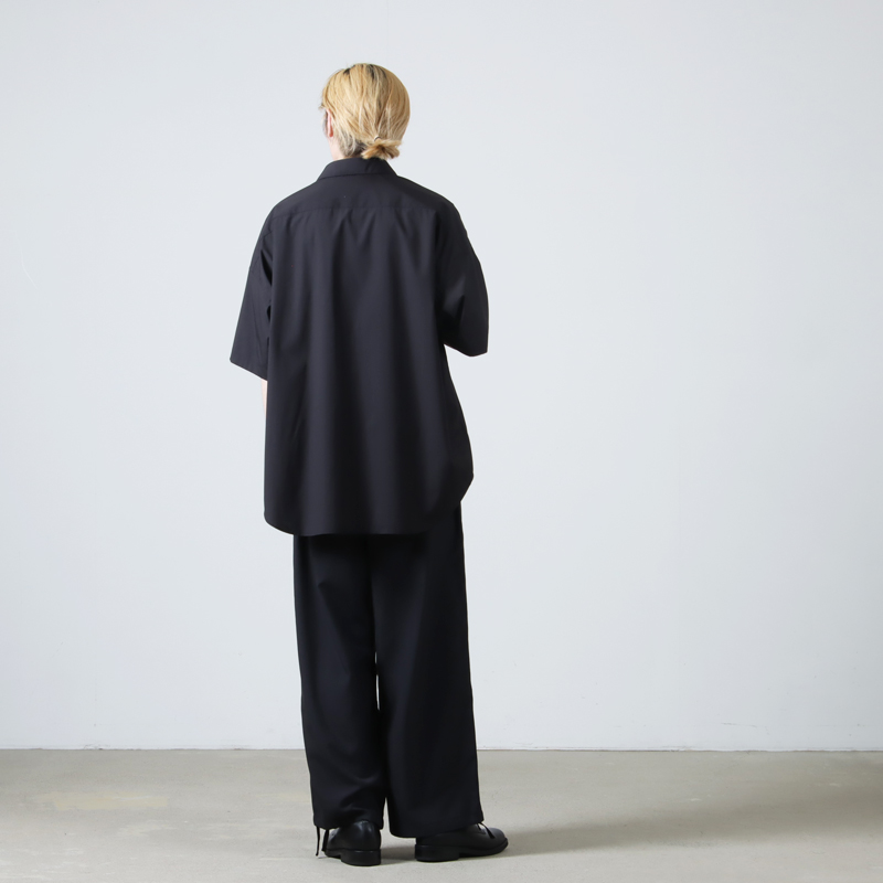 N.HOOLYWOOD(̥ϥꥦå) HALF SLEEVE BIG SHIRT