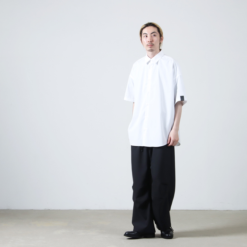 N.HOOLYWOOD(̥ϥꥦå) HALF SLEEVE BIG SHIRT