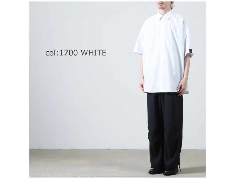 N.HOOLYWOOD(̥ϥꥦå) HALF SLEEVE BIG SHIRT