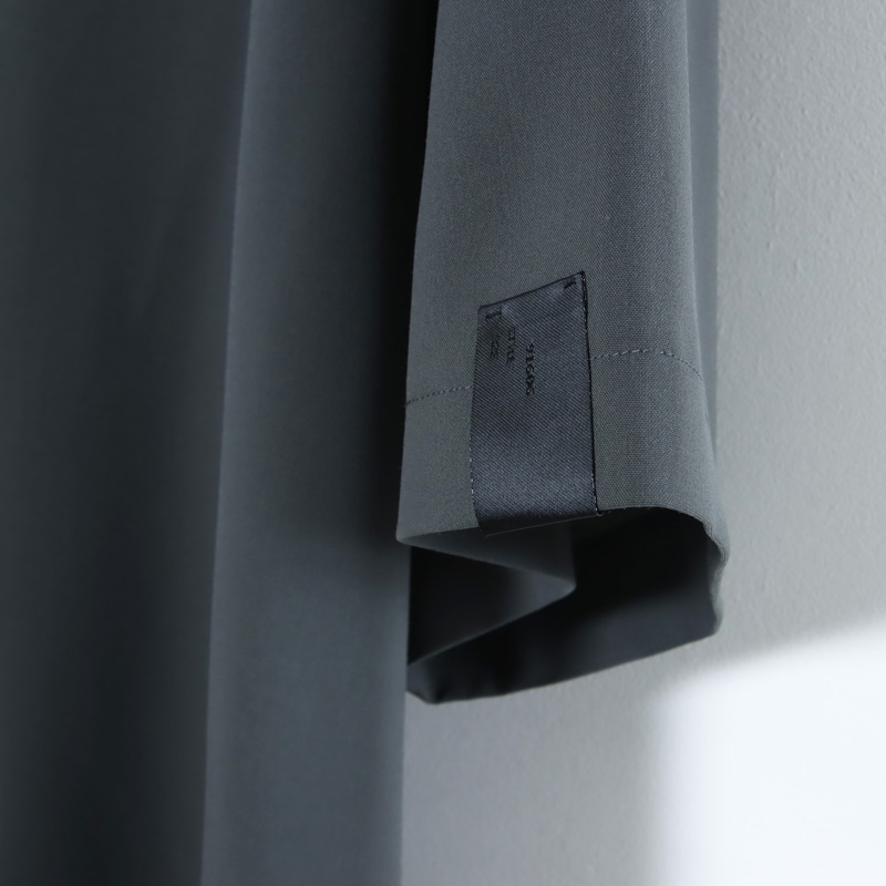 N.HOOLYWOOD(̥ϥꥦå) ZIP UP HALF SLEEVE SHIRT