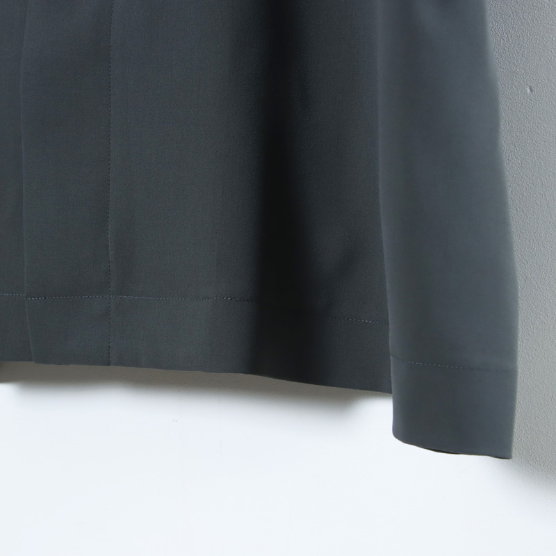 N.HOOLYWOOD(̥ϥꥦå) ZIP UP HALF SLEEVE SHIRT
