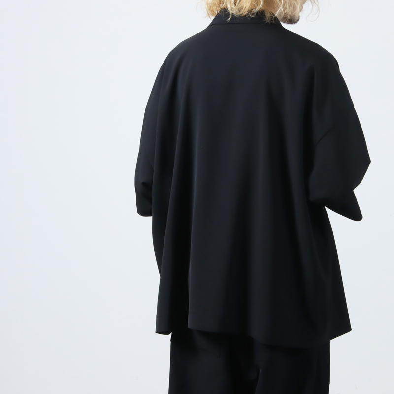 N.HOOLYWOOD(̥ϥꥦå) ZIP UP HALF SLEEVE SHIRT