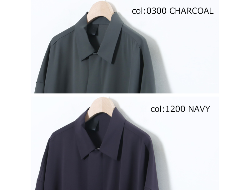N.HOOLYWOOD(̥ϥꥦå) ZIP UP HALF SLEEVE SHIRT