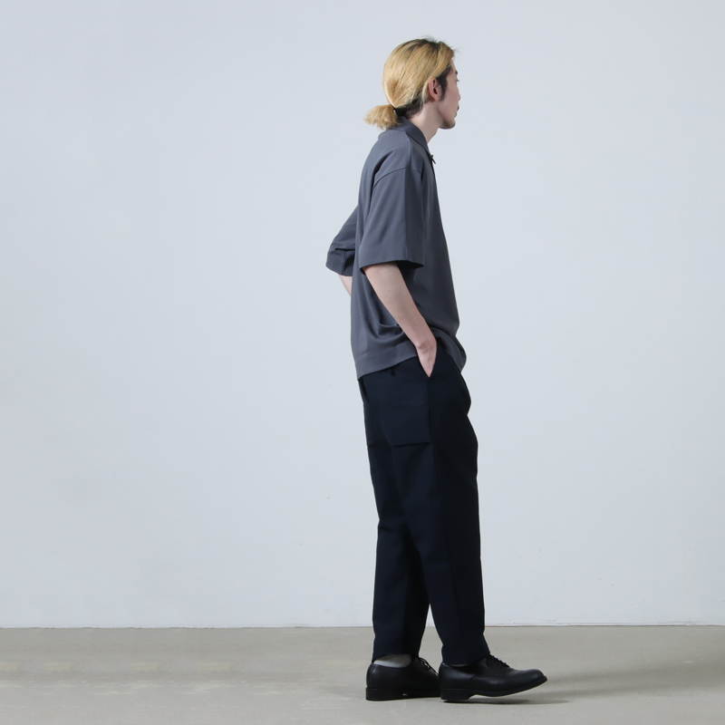 N.HOOLYWOOD(̥ϥꥦå) POLO SHIRT